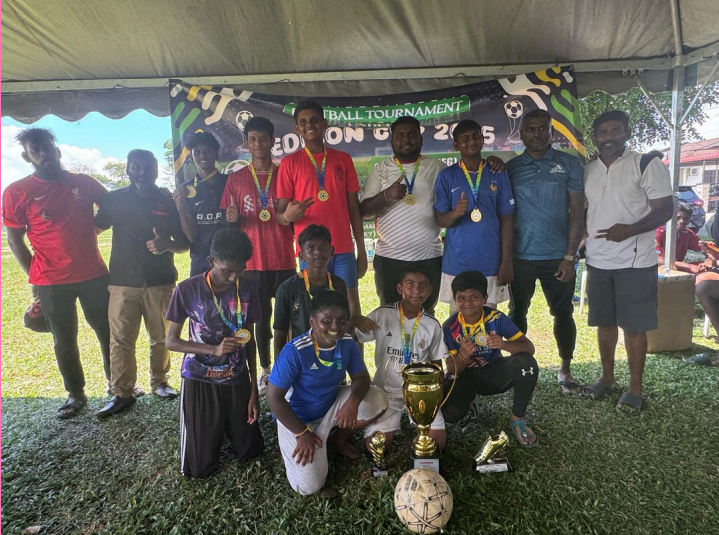 Football Tournament 5