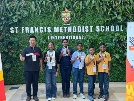 National Robotic Challenge UTHM