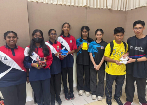 Team Achievement 2025